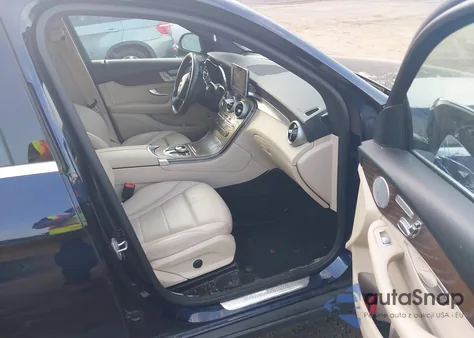 2018 Mercedes-Benz Glc 300 4Matic from USA, damaged, VIN WDC0G4KB4JV097283